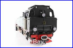 LGB G Scale 2085D Mallet Steam Locomotive 0-6-6-0T