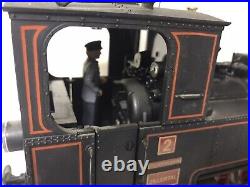 LGB G Scale 2171D Steam Locomotive Zillertal Steam Original Box