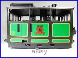LGB G Scale Elias Tramway Steam Locomotive #2150 C#149