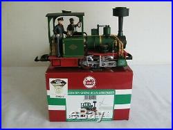LGB Lehmann G Scale O&K Field Railway Industrial Steam Locomotive #21140 EX