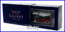 LILIPUT L102901 Class B-fl12/2,5 0-4-0F of the Zuckerfabrik Elsdorf HO Scale