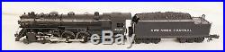 LIONEL #6-18005 NYC #700E SCALE 4-6-4 HUDSON LOCO With(12) WHEEL NYC TENDER