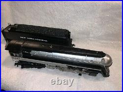 LIONEL 6-82535 New York Central LEGACY Scale J3a Hudson 4-6-4 Loco #5426