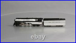 LMB 5429 BRASS HO Scale NYC Empire State Dreyfuss Hudson Steam Loco & Tender/Box