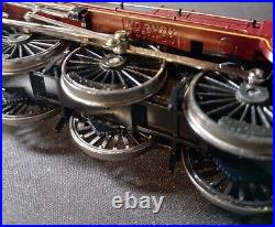LMS Patriot Class 4-6-0 Lord Rathmore Hornby Steam Locomotive HO Scale Tested