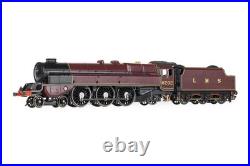 LMS Princess Royal Class Turbomotive Model Steam Locomotive Railway 176 Scale
