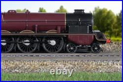 LMS Princess Royal Class Turbomotive Model Steam Locomotive Railway 176 Scale