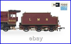 LMS Princess Royal Class Turbomotive Sound Model Steam Locomotive 176 Scale