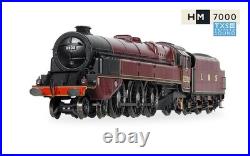 LMS Princess Royal Class Turbomotive Sound Model Steam Locomotive 176 Scale