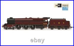 LMS Princess Royal Class Turbomotive Sound Model Steam Locomotive 176 Scale