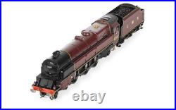 LMS Princess Royal Class Turbomotive Sound Model Steam Locomotive 176 Scale