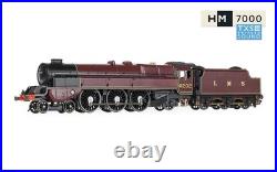 LMS Princess Royal Class Turbomotive Sound Model Steam Locomotive 176 Scale