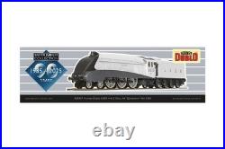 LNER Class A4 2510 Quicksilver Anniversary Set Model Steam Locomotive 176 Scale