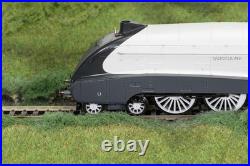 LNER Class A4 2510 Quicksilver Anniversary Set Model Steam Locomotive 176 Scale