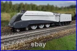LNER Class A4 2510 Quicksilver Anniversary Set Model Steam Locomotive 176 Scale