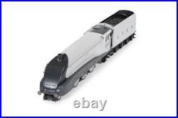 LNER Class A4 2510 Quicksilver Anniversary Set Model Steam Locomotive 176 Scale