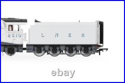LNER Class A4 2510 Quicksilver Anniversary Set Model Steam Locomotive 176 Scale