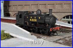 LNER Class J52 06-0ST Model Steam Locomotive Train Railway Hornby Set 176 Scale