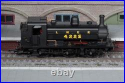 LNER Class J52 06-0ST Model Steam Locomotive Train Railway Hornby Set 176 Scale