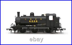 LNER Class J52 06-0ST Model Steam Locomotive Train Railway Hornby Set 176 Scale
