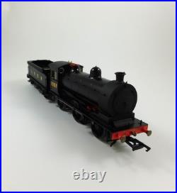 LNER (plain black) 1057 0-6-0 Class J26 Locomotive & Tender OO Gauge 176 Scale