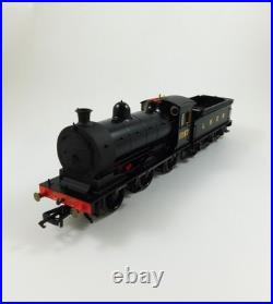 LNER (plain black) 1057 0-6-0 Class J26 Locomotive & Tender OO Gauge 176 Scale