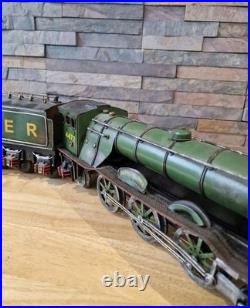 Large G Scale LNER Flying Scotsman Locomotive Train Display Garden Model Railway