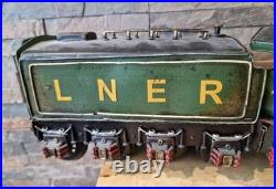 Large G Scale LNER Flying Scotsman Locomotive Train Display Garden Model Railway