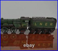 Large G Scale LNER Flying Scotsman Locomotive Train Display Garden Model Railway