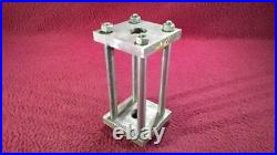 Large Scale Water Level Gauge Frame Stainless Steel Live Steam Locomotive