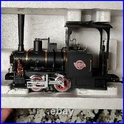 Lehmann LGB 20140 G Scale Orenstein & Koppel #1411 0-4-0 Steam Engine