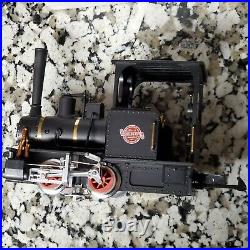 Lehmann LGB 20140 G Scale Orenstein & Koppel #1411 0-4-0 Steam Engine