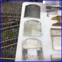 Leinster Models O Gauge 143 Scale GCR H8 0-8-4T Tank Loco Body Kit Unbuilt