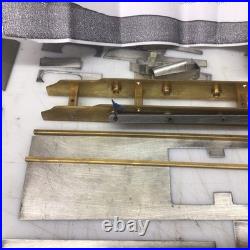 Leinster Models O Gauge 143 Scale GCR H8 0-8-4T Tank Loco Body Kit Unbuilt