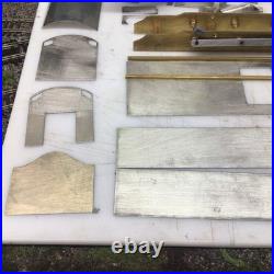 Leinster Models O Gauge 143 Scale GCR H8 0-8-4T Tank Loco Body Kit Unbuilt