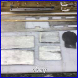 Leinster Models O Gauge 143 Scale GCR H8 0-8-4T Tank Loco Body Kit Unbuilt