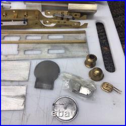 Leinster Models O Gauge 143 Scale GCR H8 0-8-4T Tank Loco Body Kit Unbuilt