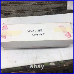 Leinster Models O Gauge 143 Scale GCR H8 0-8-4T Tank Loco Body Kit Unbuilt