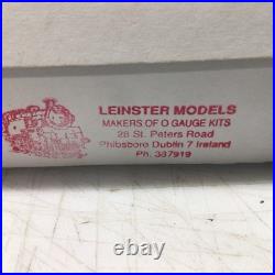 Leinster Models O Gauge 143 Scale GCR H8 0-8-4T Tank Loco Body Kit Unbuilt