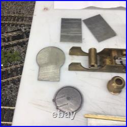 Leinster Models O Gauge 143 Scale GCR Robinson N9 Locomotive Body Kit Unbuilt