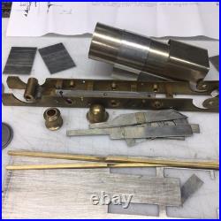 Leinster Models O Gauge 143 Scale GCR Robinson N9 Locomotive Body Kit Unbuilt