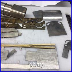 Leinster Models O Gauge 143 Scale GCR Robinson N9 Locomotive Body Kit Unbuilt