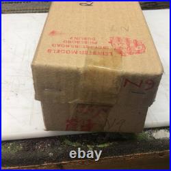 Leinster Models O Gauge 143 Scale GCR Robinson N9 Locomotive Body Kit Unbuilt