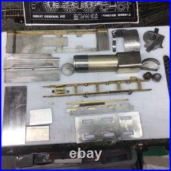 Leinster Models O Gauge 143 Scale Kit Immingham B5 Fish Loco Body & Tender Kit