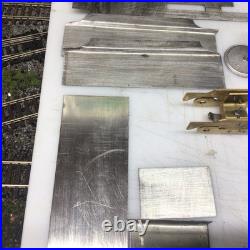 Leinster Models O Gauge 143 Scale Kit Immingham B5 Fish Loco Body & Tender Kit