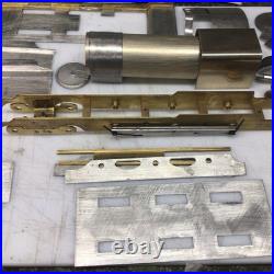 Leinster Models O Gauge 143 Scale Kit Immingham B5 Fish Loco Body & Tender Kit