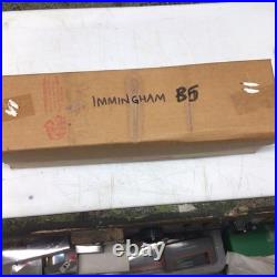 Leinster Models O Gauge 143 Scale Kit Immingham B5 Fish Loco Body & Tender Kit