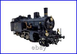 Lemaco H0-050a Locomotive IN Steam Eb 3/5 5819 Used Scale H0 Dc Analog