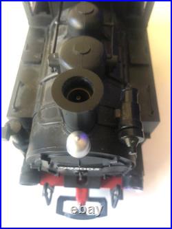 Lgb 20761-1 Digital Br 99 0-4-0t Steam Locomotive 995005 G Scale