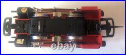 Lgb 20761-1 Digital Br 99 0-4-0t Steam Locomotive 995005 G Scale